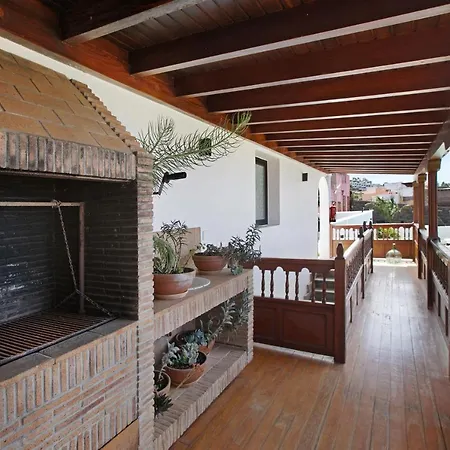 Ferienhaus Linaje Del Pago Malvasia El Sauzal