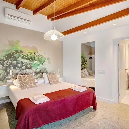 Ferienhaus Linaje Del Pago Malvasia *