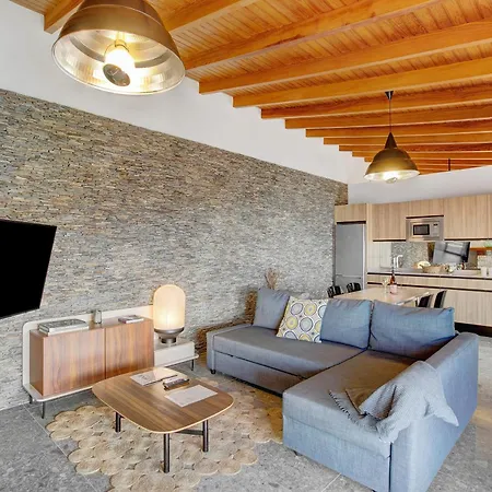 Holiday home Linaje Del Pago Malvasia *