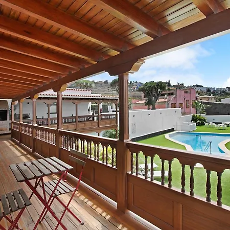 Ferienhaus Linaje Del Pago Malvasia *