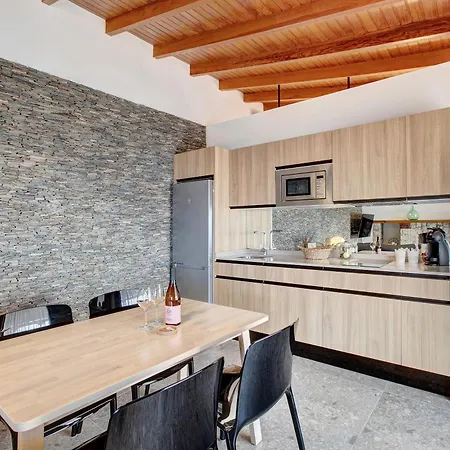 Ferienhaus Linaje Del Pago Malvasia El Sauzal