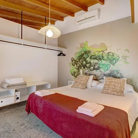 Ferienhaus Linaje Del Pago Malvasia El Sauzal