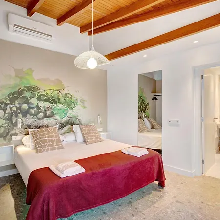 Holiday home Linaje Del Pago Malvasia
