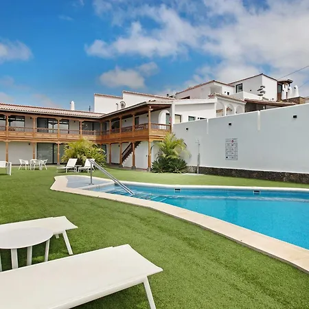 Linaje Del Pago Malvasia Holiday home Sauzal
