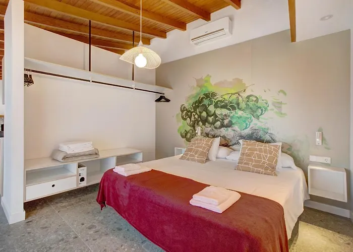 Linaje Del Pago Malvasia Vakantiehuis *